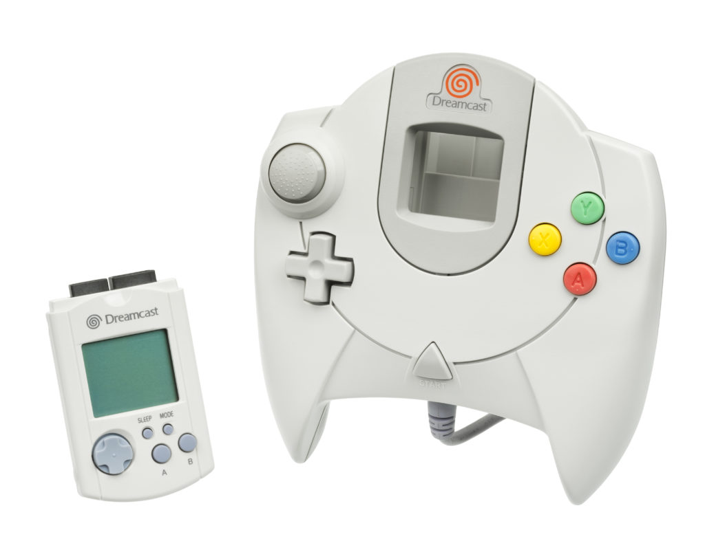 dreamcast accessories