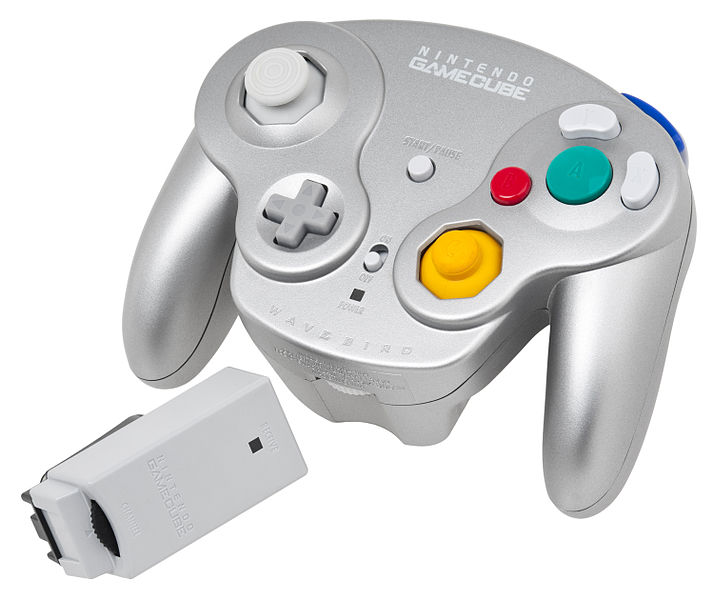 gamecube accessories