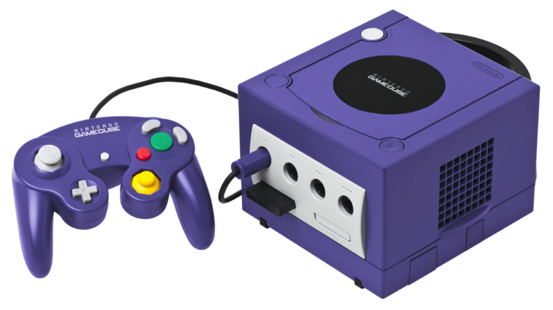 nintendo gamecube system