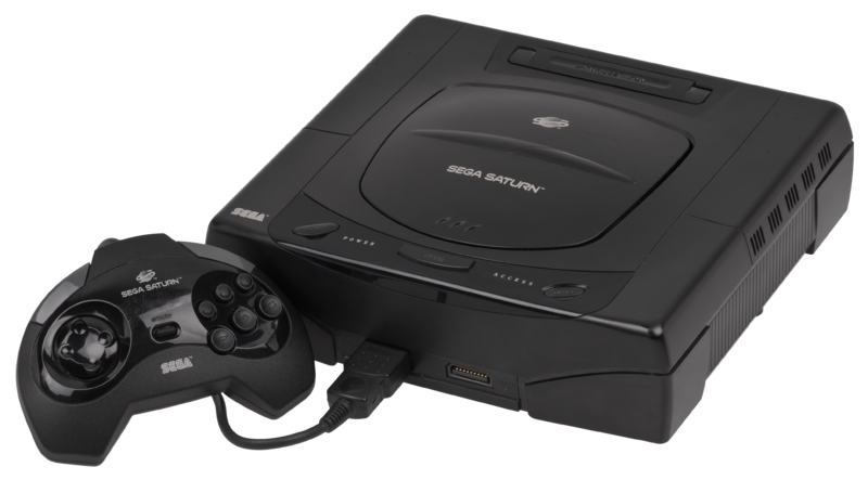 Sega Saturn Systems