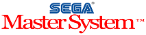 Sega Master System Console