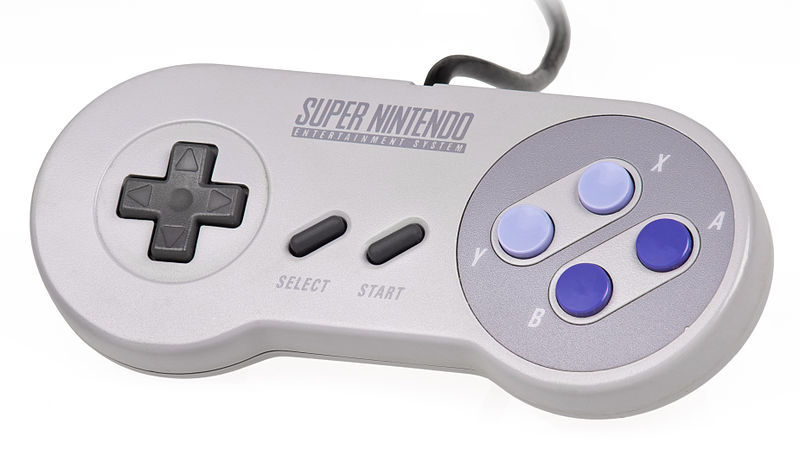 snes accessories