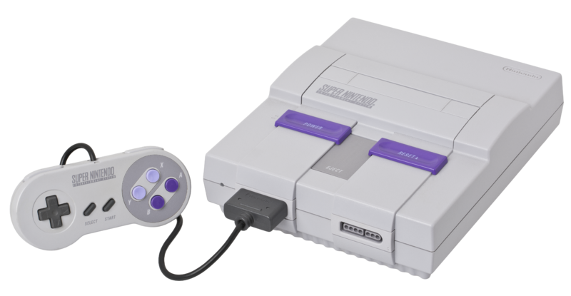 snes systems