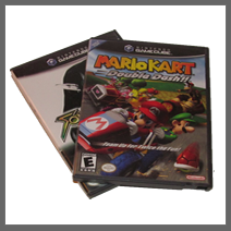 gamecube games