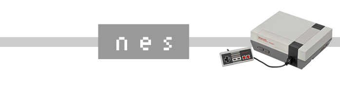 nes banner