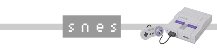 snes banner