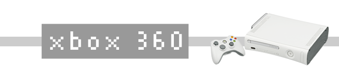 xbox 360 banner