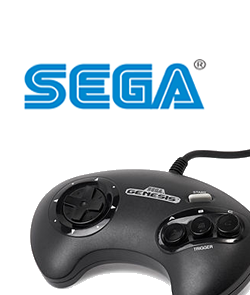 sega menu
